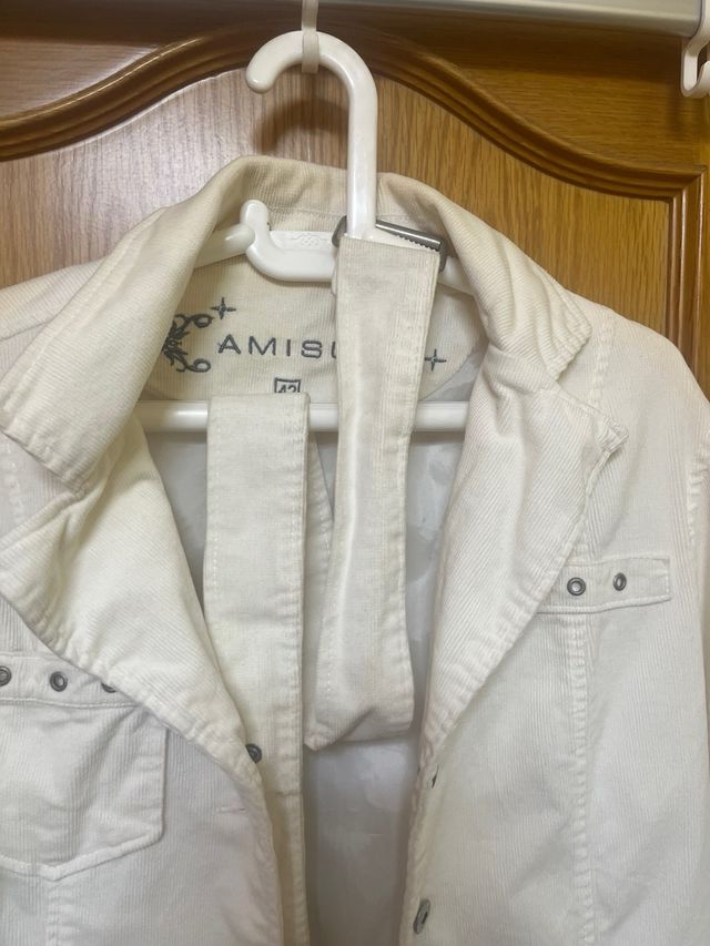 ¡SUPER OFERTA! Abrigo Amisu