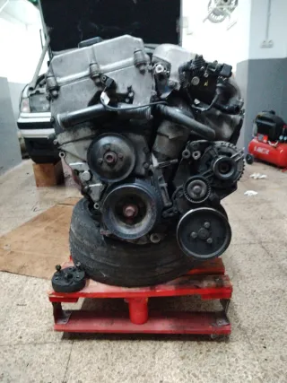 Swap completo con motor bmw m44b19