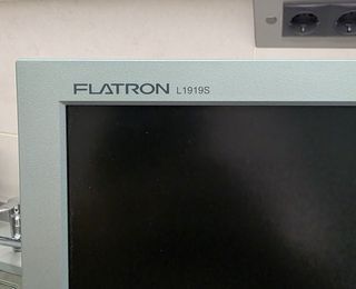 Monitor de PC LG FLATRON L1919S