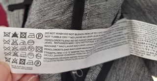 americana Mango L - Blazer Gris