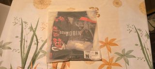 Maillot S Gobik Madrid 7 picos 2025