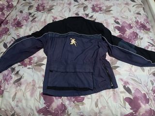 Chaqueta moto Hebo: Talla L