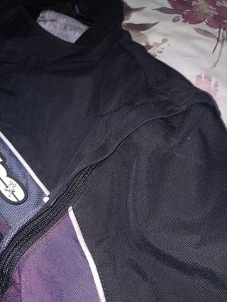 Chaqueta moto Hebo: Talla L