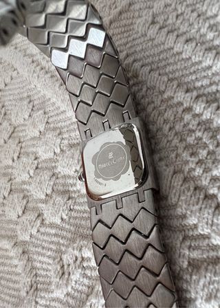 2 Relojes Mujer plateados Festina, Marcel Cluny