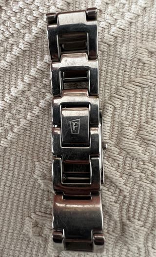 2 Relojes Mujer plateados Festina, Marcel Cluny