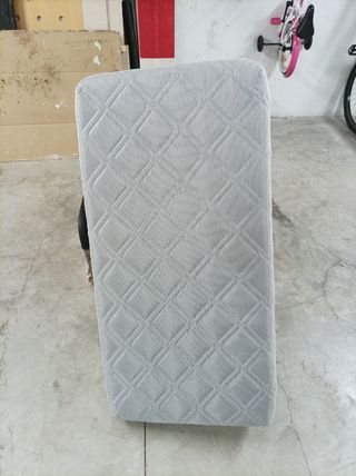 Colchón viscoelástico 2 etapas para cuna