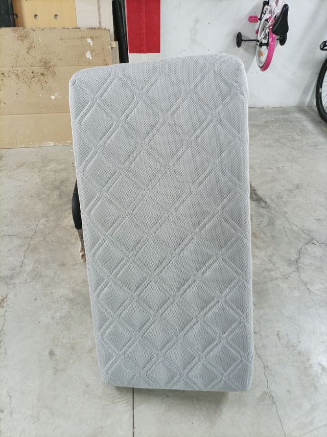 Colchón viscoelástico 2 etapas para cuna