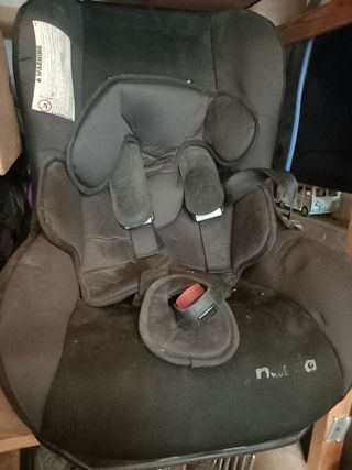 Seggiolino auto Nania