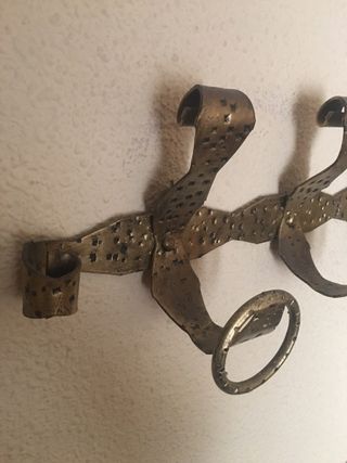 Perchero de pared