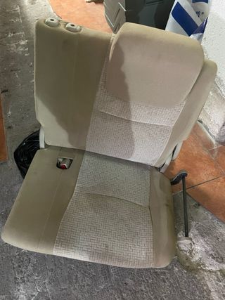 Asientos Toyota Land cruiser 120