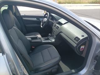 Mercedes-Benz Clase C 2011