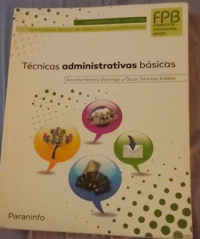 Técnicas administrativas básicas