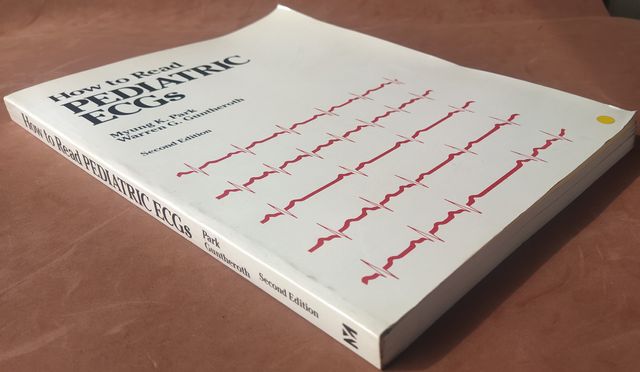 How to Read Pediatric Ecgs