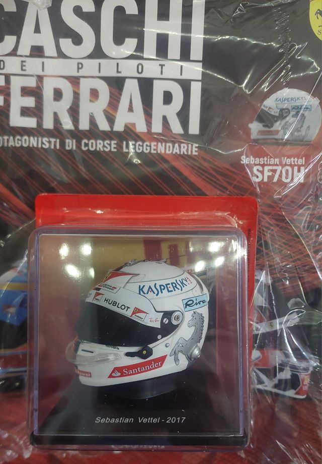 Minivasco Vettel 2017