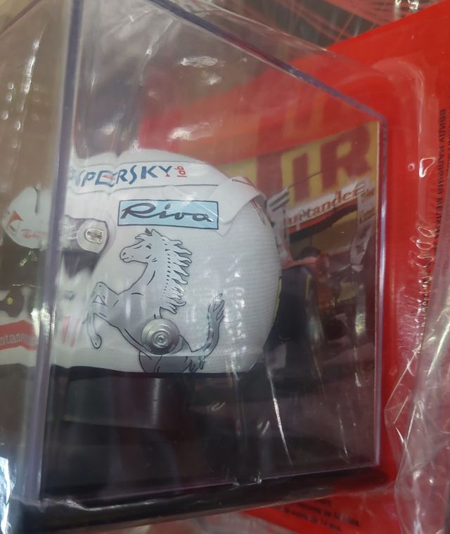 Minivasco Vettel 2017