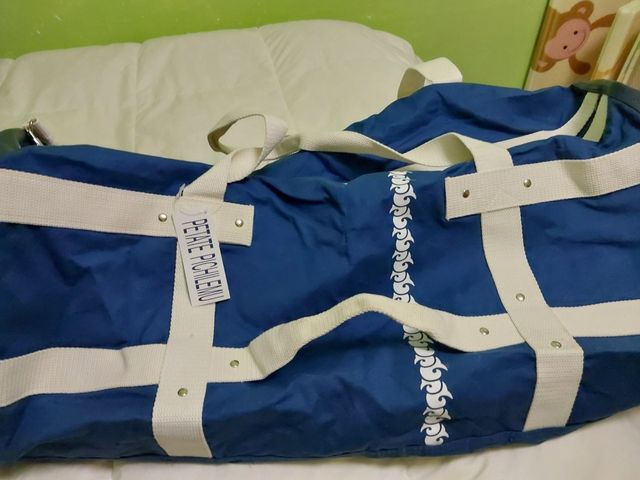 Petate PICHILENO azul