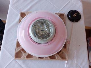 Macchina zucchero filato rosa