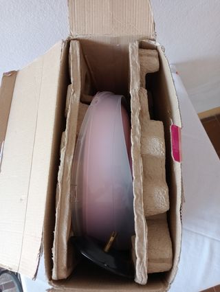 Macchina zucchero filato rosa