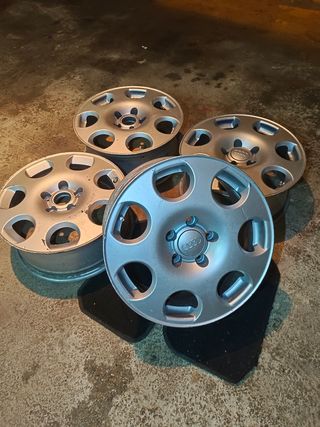 Llantas Audi 