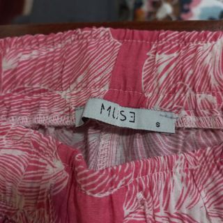 Pantalon de verano estampado