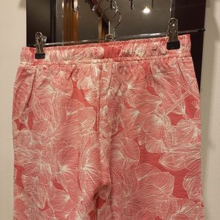 Pantalon de verano estampado