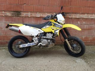 Suzuki drz 400 despiece