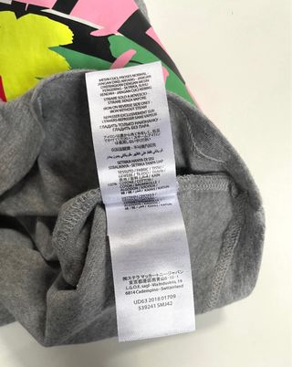 Tshirt Stella McCartney Kids unisex 6 anni multico