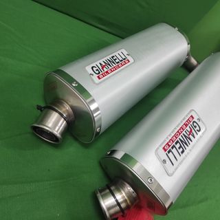 Escape Giannelli kawa zx10r 06-07