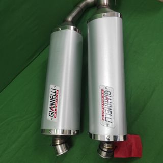 Escape Giannelli kawa zx10r 06-07