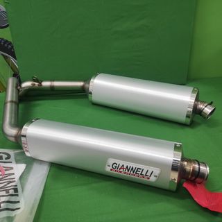 Escape Giannelli kawa zx10r 06-07