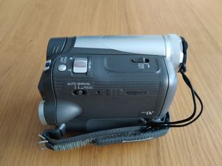 Videocámara Panasonic NV-GS17