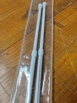 Portavisillos barra nuevas