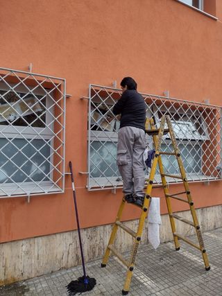 Limpieza cristales - 645582395 BCN