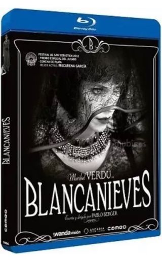 BLANCANIEVES / BLURAY NUEVO
