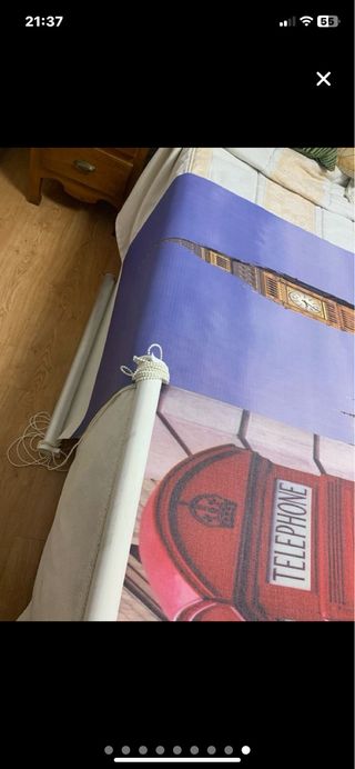 Estor rerigrafiado nuevo a estrenar