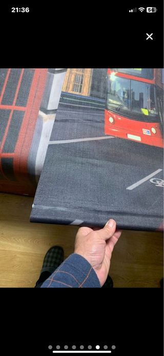 Estor rerigrafiado nuevo a estrenar