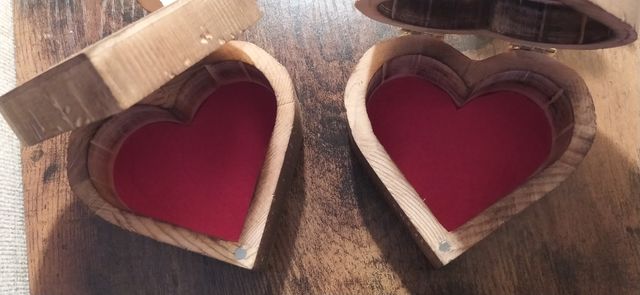 JOYEROS MADERA Y PULSERA