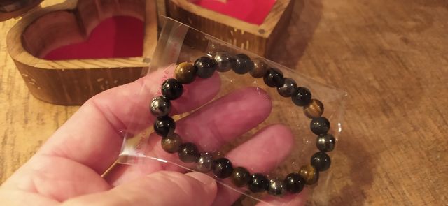 JOYEROS MADERA Y PULSERA