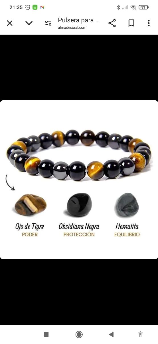 JOYEROS MADERA Y PULSERA