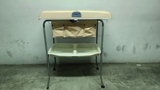 CAMBIADOR DE BEBÉ PLEGABLE