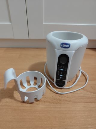 Calienta biberones Chicco Digital