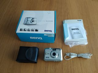 Cámara de fotos Benq DC2300