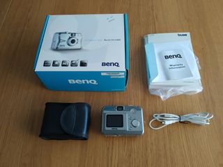 Cámara de fotos Benq DC2300