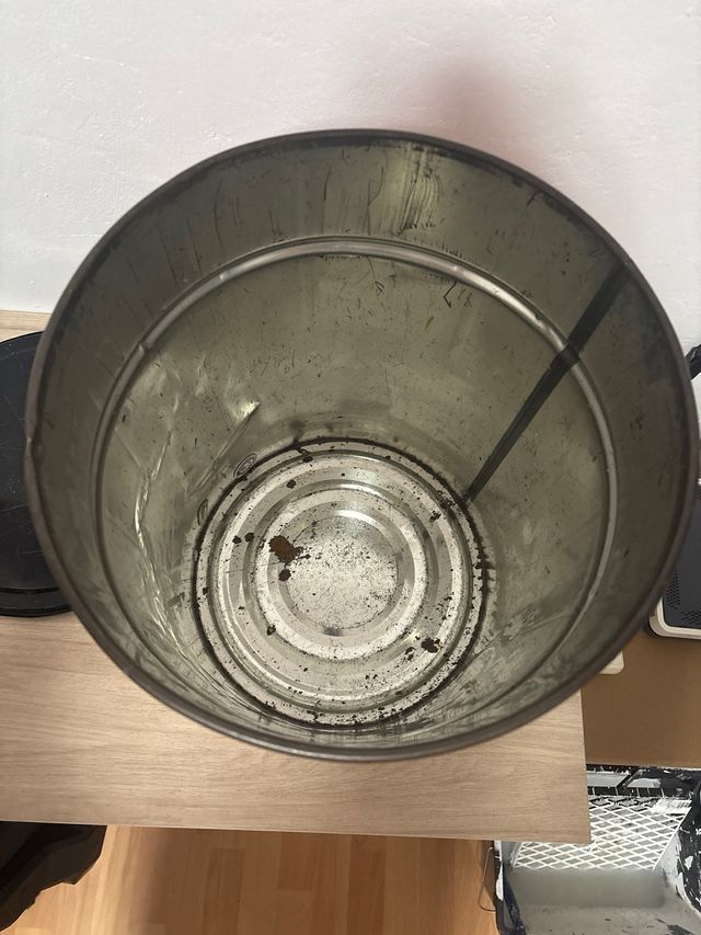 Lata Coca-Cola vintage