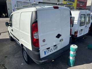 FIAT Doblò 2008