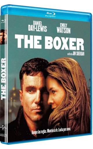THE BOXER - BLURAY NUEVO