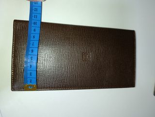 Billetera tarjetero Loewe marron