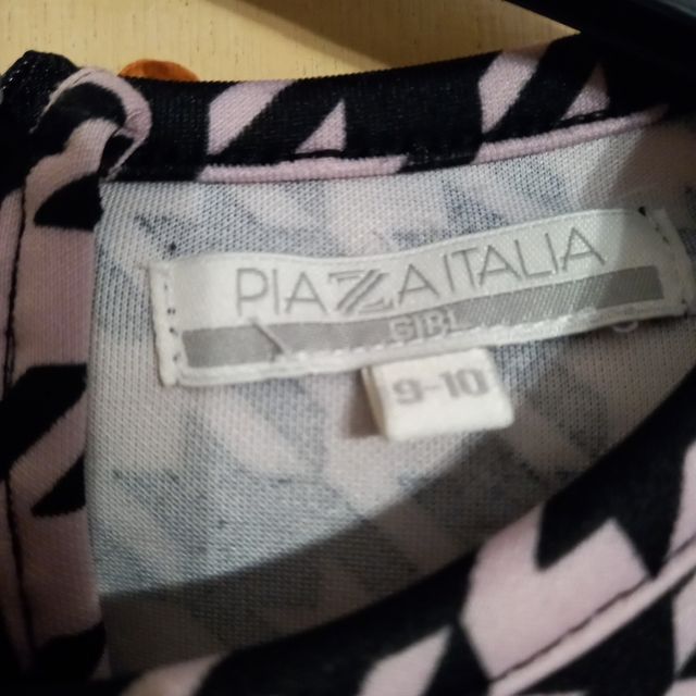 Vestito bambina 9-10 anni - ottimo stato