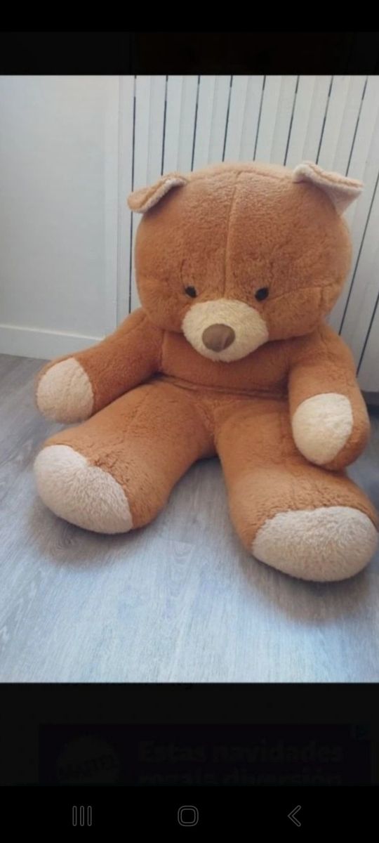 Peluche gigante  1 metro