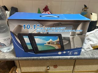 Dvd para coche